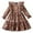 A-Khaki7, variant on Jamsmile Toddler Girls Dress Girls Autumn Winter Dress With Bow Detail Long Sleeve Style School Party Gown Toddlers And Kids