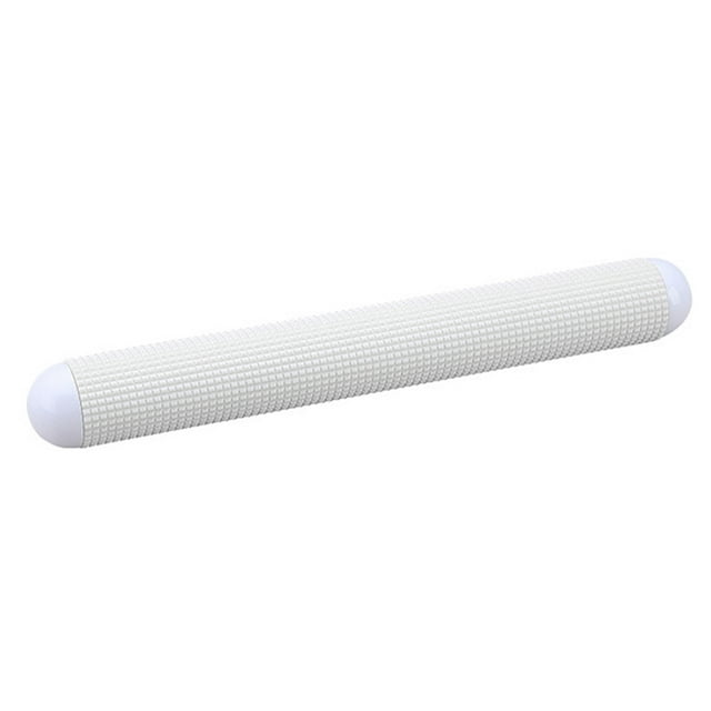 CAROOTU Plastic Rolling Pin Floating Point Exhaust Roller Food Grade Non-stick Kitchen Dough Pastrys Making Decor Tool