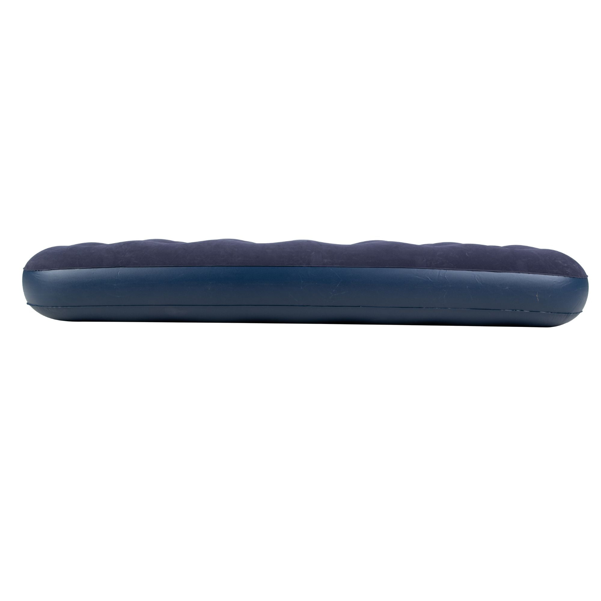 Navy Blue Indoor/Outdoor Inflatable Air Mattress - Queen Size