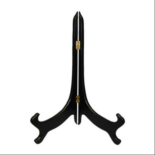 Retail Resource Wooden Plate Stand, Easel 12"