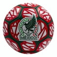 thumbnail image 1 of Balón de Fútbol Voit No.5 Selección Mexicana Revolt S150 Rojo, 1 of 3