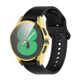 thumbnail image 3 of Funda de pantalla completa para reloj inteligente para Samsung Galaxy Watch4 44 mm (dorado) Likrtyny Accesorios electrónicos, 3 of 7