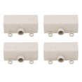 thumbnail image 3 of Splitter Wire Connector, Quick Wiring Cable Connector 1000V 80A 4pcs High Power  For Ceiling Light, 3 of 8