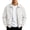 Khaki, variant on Mens Track Bomber Jackets Laydown Collar Full Zip Side Pockets Elastic Cuff Golf Coat Daily Comfort Stylish Outerwear Casual Tops