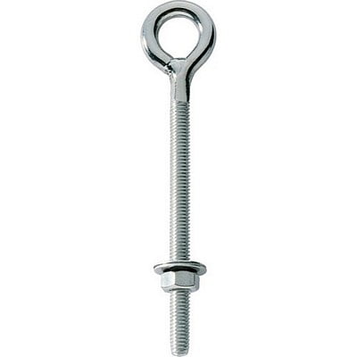 - Ronstan Eye Bolt - Welded Eye - 1/4
