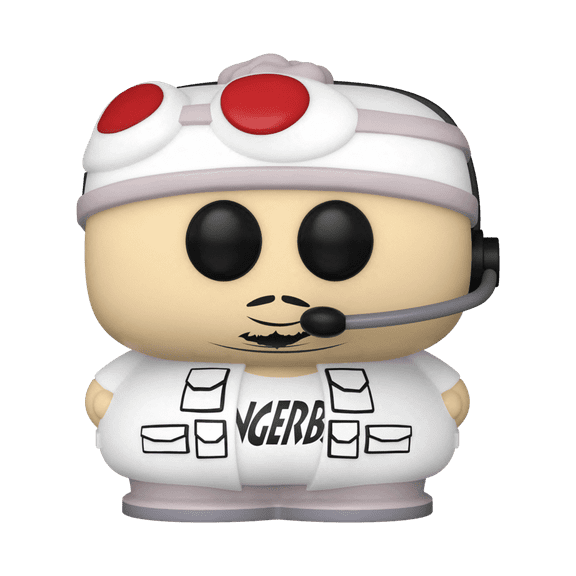 Funko Pop! TV: South Park - Boyband Cartman Vinyl Figure