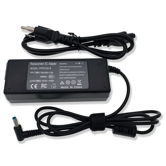 90W New AC Adapter Charger Supply Cord For HP 710413-001, PPP012D-S, 709986-003