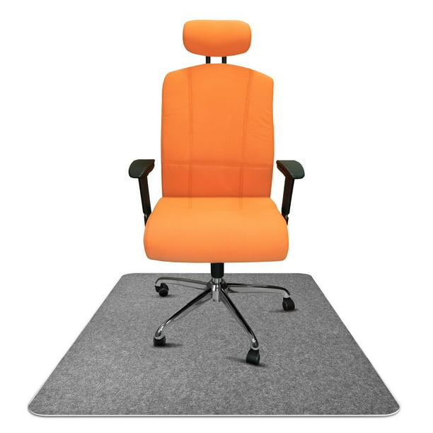 Sealegend Office Chair Mat for Carpet 48"x40" Office Chair Mat for