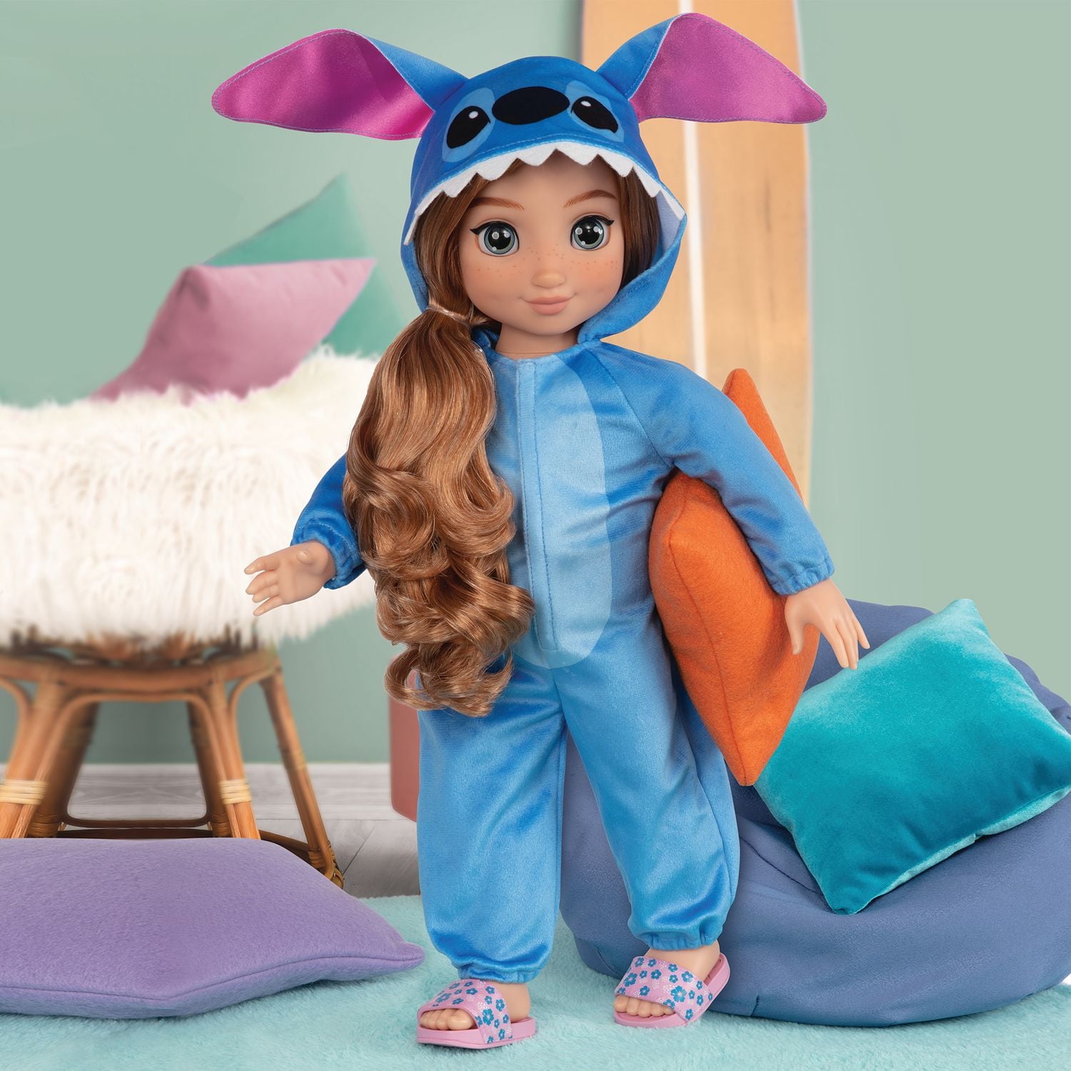 Disney ily 4EVER 18-inch Doll - Inspired by Stitch