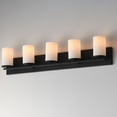 thumbnail image 4 of Maxim Lighting - Lateral - 5 Light Bath Vanity-7.63 Inches Tall and 33.5 Inches, 4 of 7
