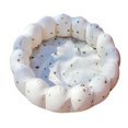 thumbnail image 1 of Piscina inflable ligera para juegos de bebés, piscina de baño para recién nacidos de PVC para jardín interior Tmvgtek Para Estrenar, 1 of 3