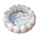 thumbnail image 1 of Piscina inflable ligera para juegos de bebés, piscina de baño para recién nacidos de PVC para jardín interior Ehuebsd Para Estrenar, 1 of 3