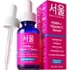 thumbnail image 1 of Serum SeoulCeuticals PDRN ADN de Salmón y Vitamina C 30mL Anti-envejecimiento, 1 of 8