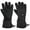 Black, variant on Rechargeable Heating Gloves for Winter, Electric Warm Gloves with Touchscreen for Skiing, Fishing, Cycling, and Outdoor Work in Extreme Cold