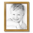 thumbnail image 2 of ArtToFrames 14x17 inch Gold Picture Frame, Gold Wood Poster Frame (4159), 2 of 8