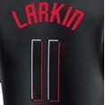 thumbnail image 4 of Camisetas de béisbol de la famosa marca Cincinnati con bordados para hombres, mujeres y jóvenes personalizados LARKIN #19 VOTTO #30 GRIFFEY #44 DE LACRUZ, 4 of 5