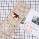 thumbnail image 2 of MaoXinTek Bolso bandolera de crochet con forro para mujer, estilo bohemio, para playa, verano, para viajes, uso diario, color beige, 2 of 6