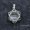 Clear Quartz, variant on Natural Crystal Quartz Stone Sphere Pendant Hexagram Wrap Bead Necklace Healing-Lapis Lazuli