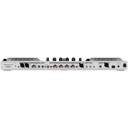 Pioneer DJ DDJ-FLX10-W 4-Channel DJ Controller for Rekordbox & Serato - White