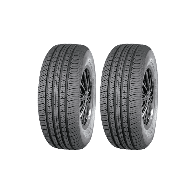 PAQ DE 2 LLANTAS 195 65 R15 AGATE AG-266 VT 91H