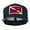 Navy, variant on Scuba Diver Down Flag Embroidered Cap - Black OSFM