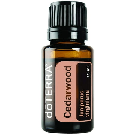 doTERRA Cedarwood Essential Oil - 15 mL
