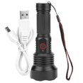 thumbnail image 1 of AMONIDA Super Bright Flashlight, Torch, For Camping Outdoors Hiking Easy To Use, 1 of 8