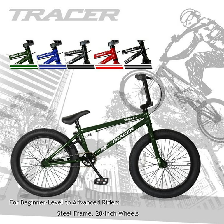 TRACER Edge 3.0 BMX Bike, 20