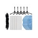 thumbnail image 1 of Para 360 S8 / S8 Plus Robot Aspirador Repuestos Cepillo lateral principal Filtro HEPA Mopa C, 1 of 5
