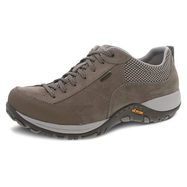 Zapatillas impermeables para mujer Dansko Paisley para exteriores color nogal talla 9.5-10 US