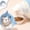 Blue Size S V1, variant on Pet Recovery Collar For Cats And Small Dogs, Rvkxad Soft Adjustable Elizabethan Collar, Breathable Lightweight Post-Procedure Protection Collar With Two Wearing Styles, Blue
