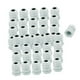 thumbnail image 1 of Prueba de Agua de Plástico PG11 Glándulas de Cable Sujetador Fijación Blanca de 9mm Longitud de Rosca 41pzas Unique Bargains Glándula de cable, 1 of 2
