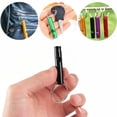 thumbnail image 2 of Silbato de emergencia Tergy de aluminio con llavero, 50 unidades, 2 of 5