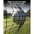 thumbnail image 1 of EDTara Golf Net 304 x 228 Cm, Golf Practice Net With Multiple Targets, Perfect for Tees and Chipping In The Garden, Includes Portable Swing Training Device for Indoor and Outdoor Use, 1 of 8
