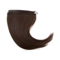 thumbnail image 1 of TISHITA 15x100cm DIY Welf Fringe /3 1/4 Dolls Chestnut, 1 of 4