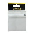 thumbnail image 3 of 100pcs fishing hook bags Package Material Tackles Goods for fish store re repack, 3 of 6