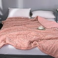 thumbnail image 2 of Summer Cooler Quilt for Hot Sleepers and Night Sweats Ice Blanket for Sleeping Cooler Comforter Double Cold Effect Blanket Cooler Fiber Ice Blanket for All Season Lightweight, 2 of 8