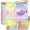 Colorful, variant on for iPad 10th/11th Generation 2022/2025(A16) Case with Butterfly Kickstand Wings Heavy Duty for iPad 10th Case 10.9'' Pencil Holder Shockproof Protective Cover Kids Girls for iPad 11th 11'',Colorful