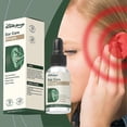 thumbnail image 2 of Ear Care Dops Tinnitus Relief, Ear Ringing Relief, Relieving Ear Discomfort, Earwax Cleaning Liquid, 2 of 5