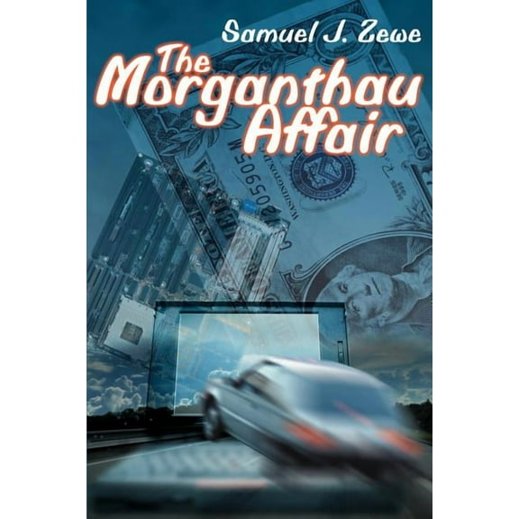 The Morganthau Affair, (Paperback)