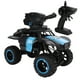 thumbnail image 3 of Coche de juguete eléctrico RC con tanque de agua y bomba, 4x4, 2,4 G, proyectil suave, todoterreno, para interior y exterior., 3 of 14