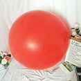 thumbnail image 2 of 2Pcs 72 Inch Latex Giant Human Egg Balloon Round Funny Game Balloon Toys, 2 of 6