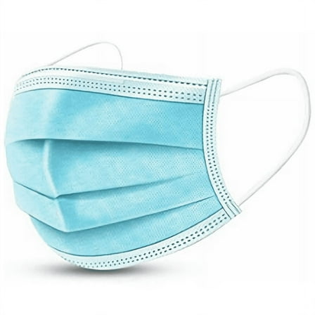 Disposable Protective Face Masks (20-Pack)