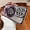 Pink, variant on Magnetic Ring Stand Glitter Case for iPhone 16 Pro Max, (Compatible with Magsafe) Women Girly Luxury Bling Diamond Rhinestones Cover with Camera Lens Protector for iPhone 16 Pro Max (Purple)
