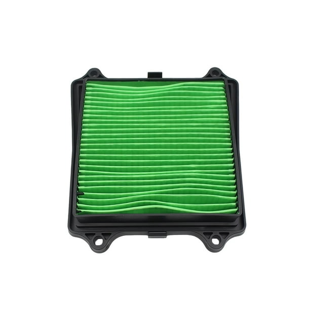 Mantenimiento De Componentes Del Filtro De Aire Instalación Fácil Y Confiable Para Pulsar RS200 Green Regular Verde Regular
