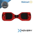 thumbnail image 5 of Hover-1 Ultra UL Certified Electric Hoverboard w/ 6.5" Wheels and LED Lights - Red, 5 of 6
