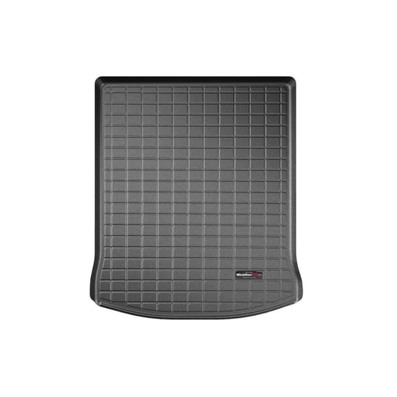 WeatherTech Cargo Trunk Liner compatible with BMW 540i, M5 Competition, M550i, 540d, 530i, M5 - Trunk Black