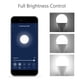 thumbnail image 2 of WiFi Bombilla inteligente RGB+W Bombilla LED E27/E26 Luz regulable Teléfono, 2 of 8