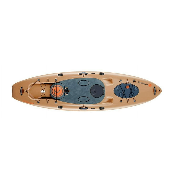 Imagine surf v2 wizard angler sup stand up fishing paddle board deals