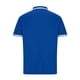 thumbnail image 3 of Camisas Elvqul Hombre sin Estampado Azul Casuales Solapa Manga Corta, 3 of 4